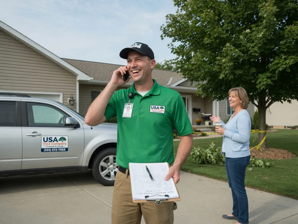 Tree Care Alleman, IA FAQs